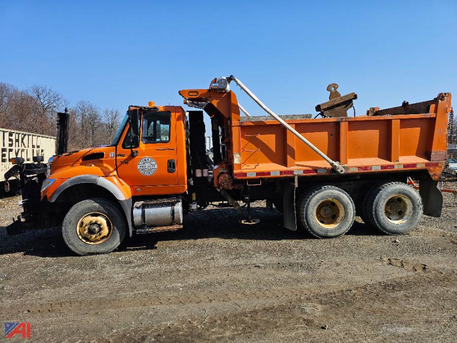 Auctions International Auction Town of Fishkill HwyNY 36418 ITEM