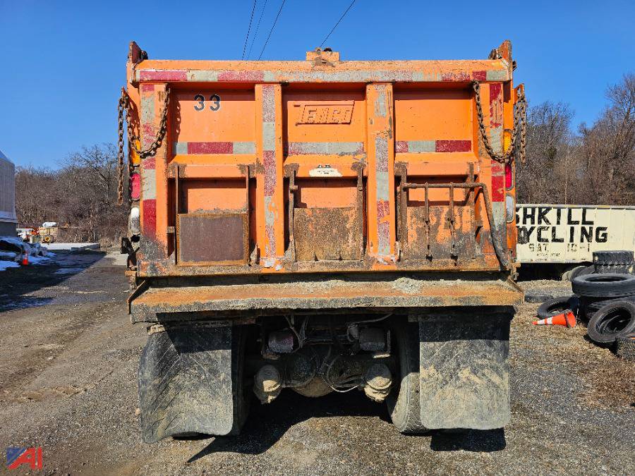 Auctions International Auction Town of Fishkill HwyNY 36418 ITEM