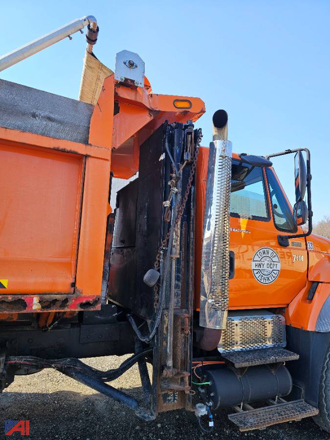 Auctions International Auction Town of Fishkill HwyNY 36418 ITEM