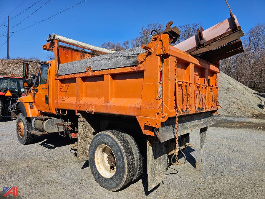 Auctions International Auction Town of Fishkill HwyNY 36418 ITEM