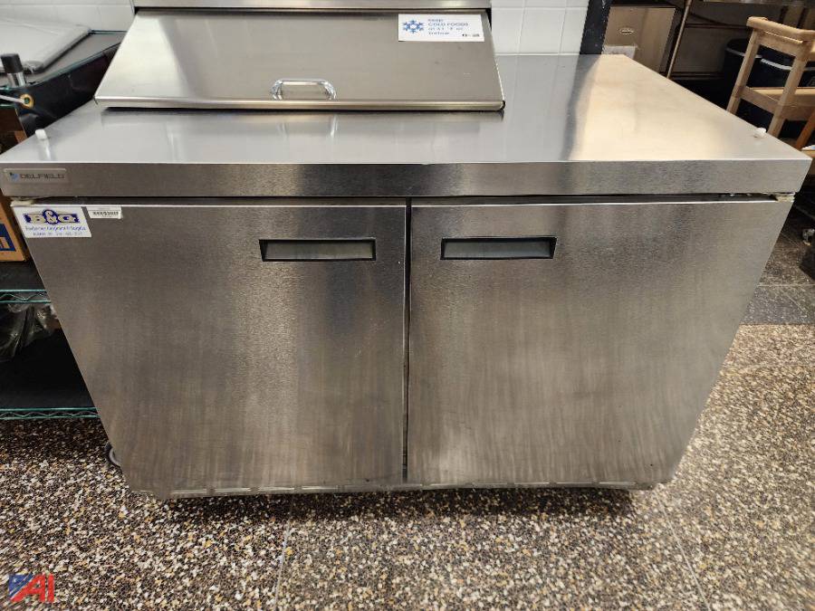 Auctions International Auction Corinth CSDNY 36428 ITEM Delfield