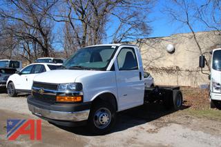REDUCED BP 2023 Chevy Express 3500 Van/Cutaway Vehicle