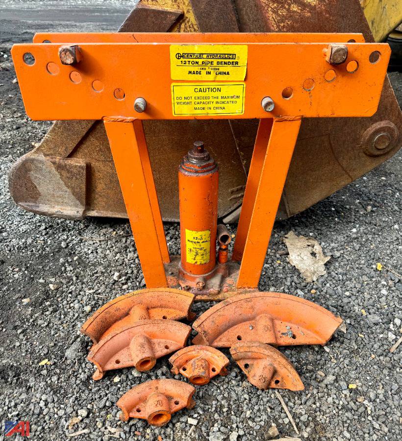 Auctions International Auction Surplus LiquidationNY 36458 ITEM