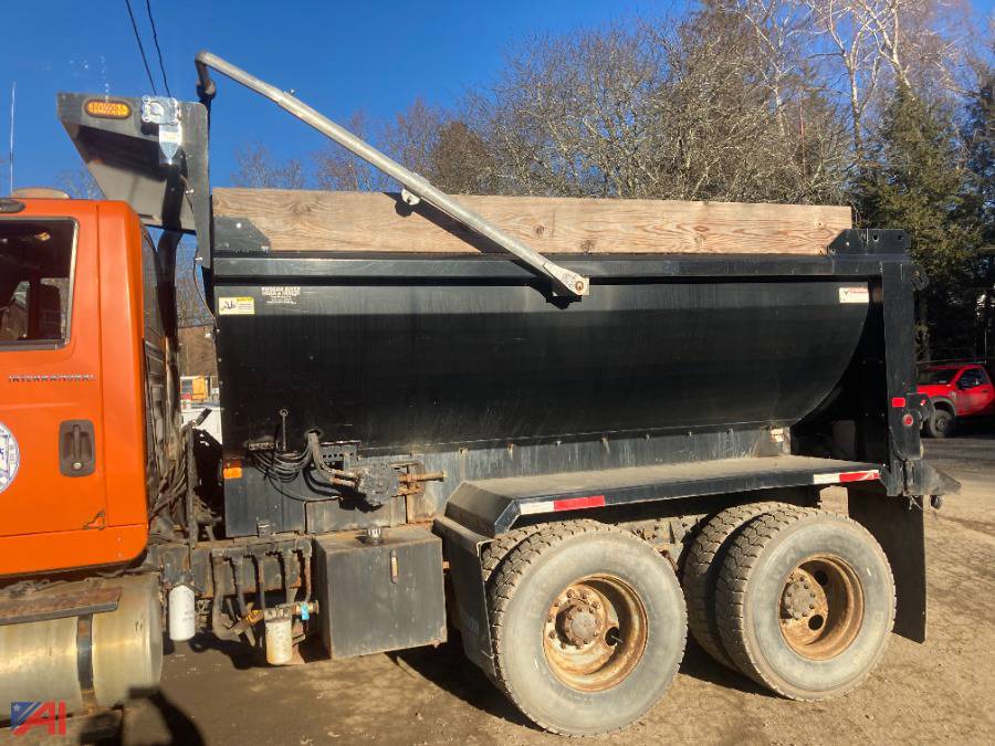 Auctions International Auction Town of Marbletown HwyNY 36533 ITEM