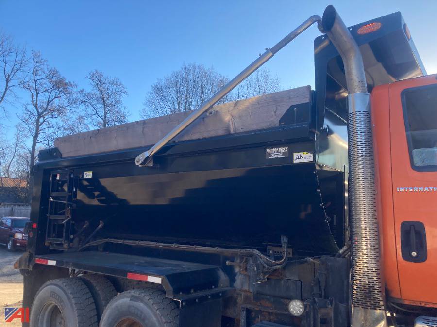 Auctions International Auction Town of Marbletown HwyNY 36533 ITEM