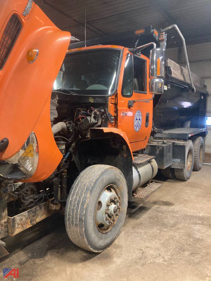 Auctions International Auction Town of Marbletown HwyNY 36533 ITEM