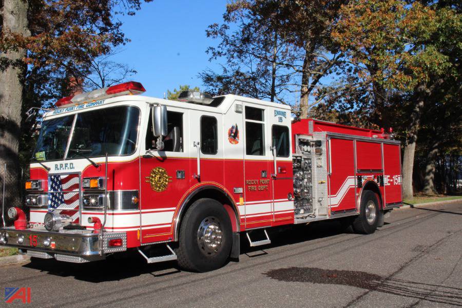 Brewster's LDH Hose Reel Truck For Sale - Westchester County Area Emergency  Services News - EMTBravo.com