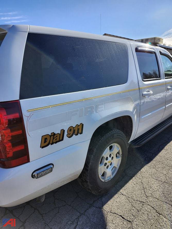 Auctions International Auction Village of Oriskany Falls FDNY