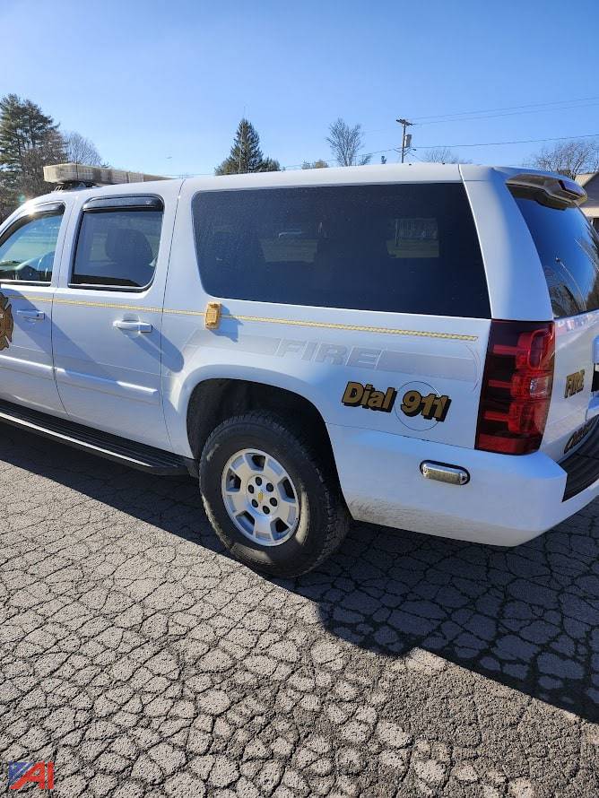 Auctions International Auction Village of Oriskany Falls FDNY