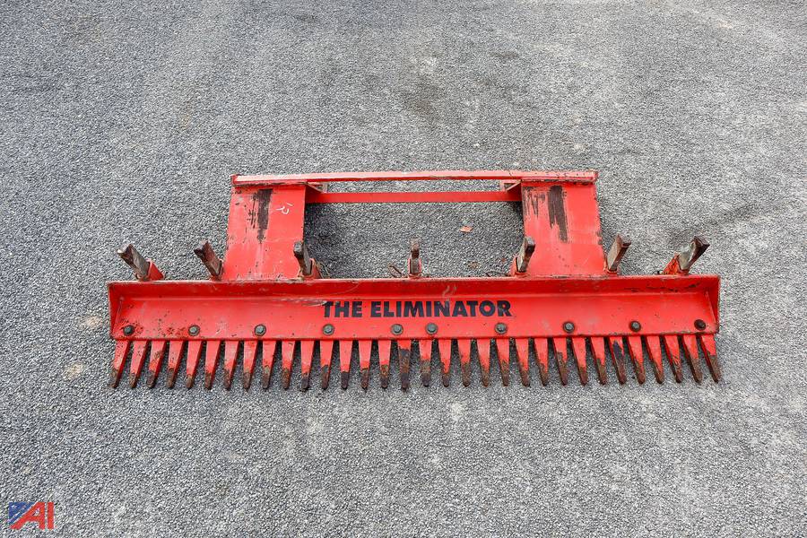 Auctions International Auction Town of Royalton HwyNY 36566 ITEM