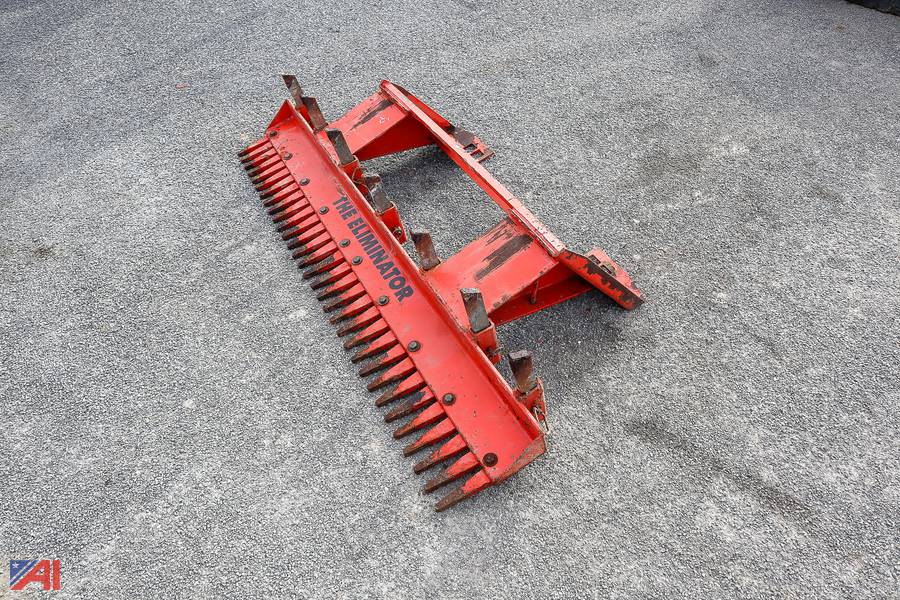 Auctions International Auction Town of Royalton HwyNY 36566 ITEM