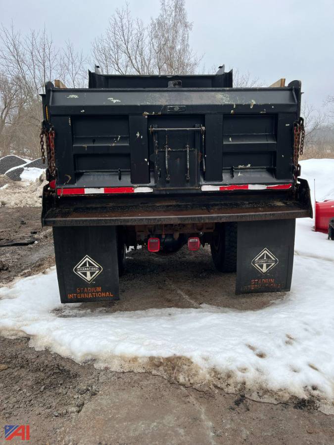 Auctions International Auction Village of Carthage DPWNY 36624