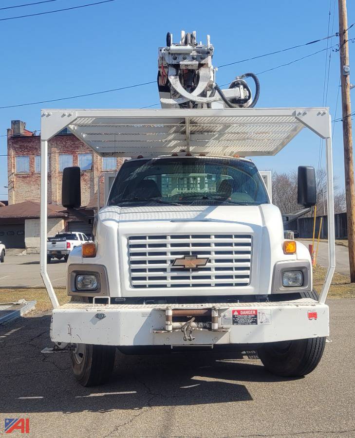 Auctions International Auction Village of Endicott Electric DeptNY