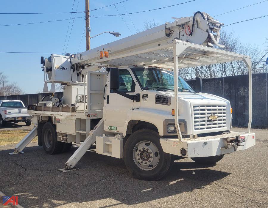 Auctions International Auction Village of Endicott Electric DeptNY