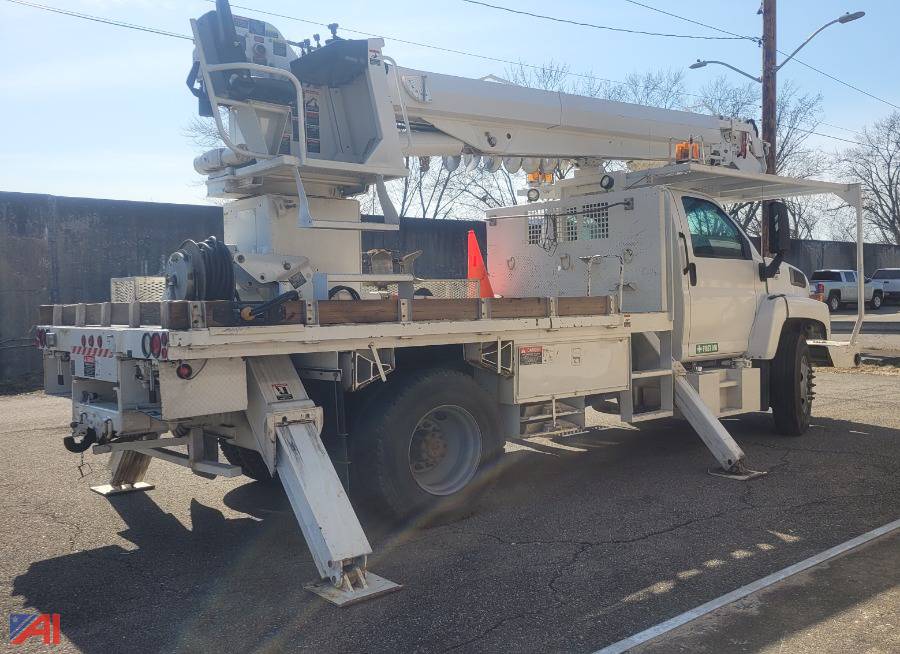 Auctions International Auction Village of Endicott Electric DeptNY