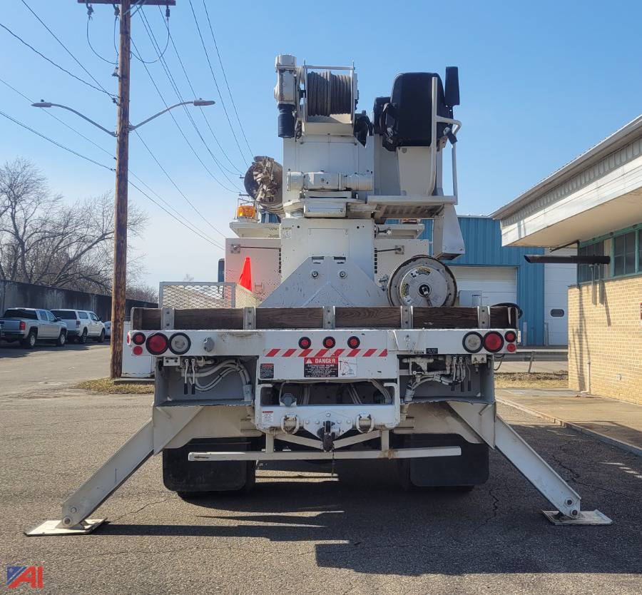 Auctions International Auction Village of Endicott Electric DeptNY