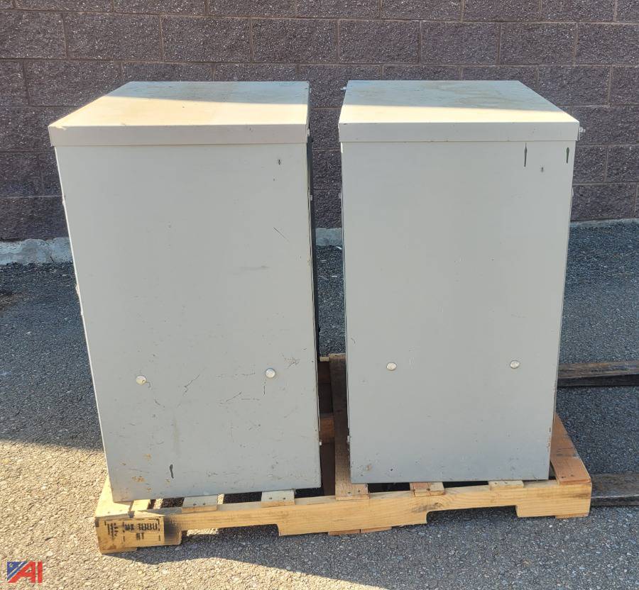 Auctions International Auction Village of Endicott Electric DeptNY