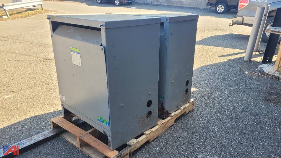 Auctions International Auction Village of Endicott Electric DeptNY