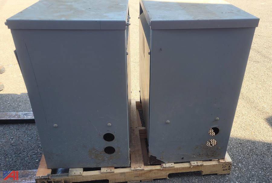 Auctions International Auction Village of Endicott Electric DeptNY