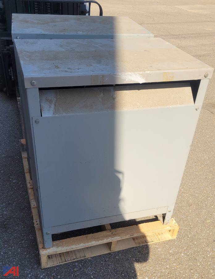 Auctions International Auction Village of Endicott Electric DeptNY