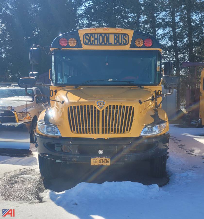 Auctions International Auction Oriskany CSDNY 36674 ITEM 2015