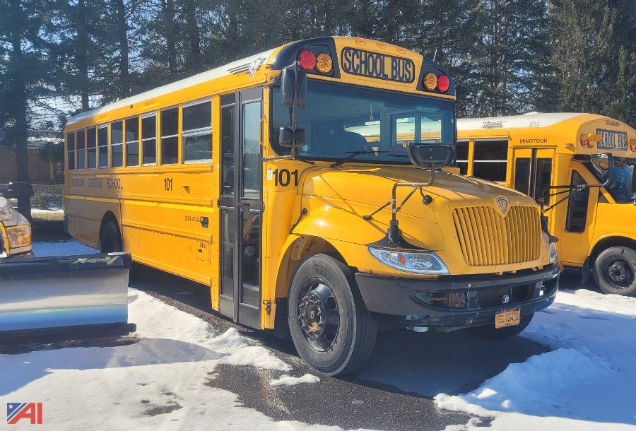 Auctions International Auction Oriskany CSDNY 36674 ITEM 2015