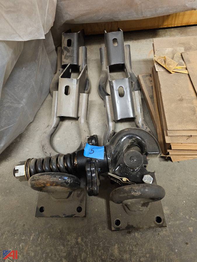 Auctions International Auction Town of Wawarsing HwyNY 36726 ITEM