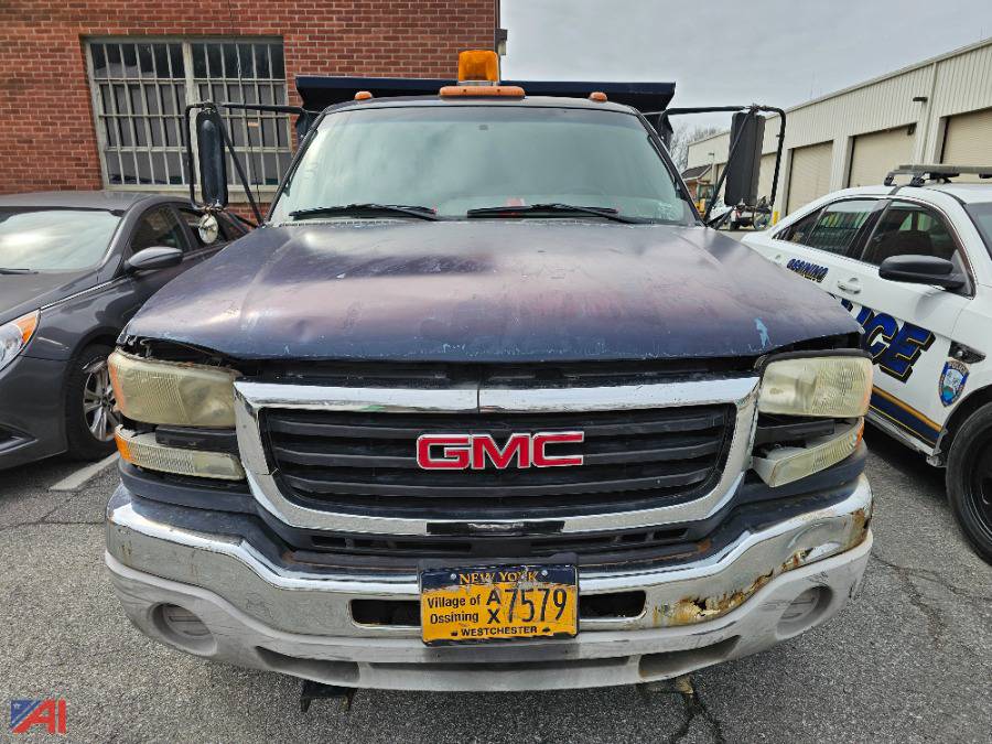 Auctions International Auction Village of Ossining DPWNY 36740