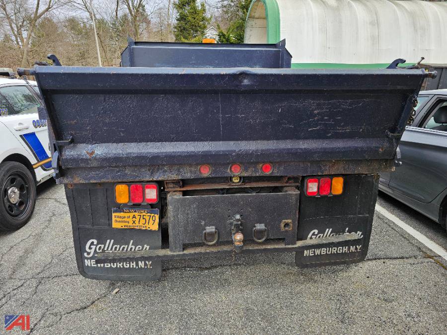 Auctions International Auction Village of Ossining DPWNY 36740