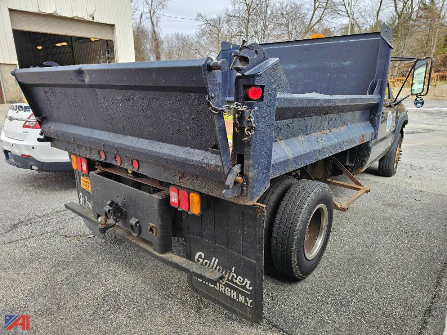 Auctions International Auction Village of Ossining DPWNY 36740