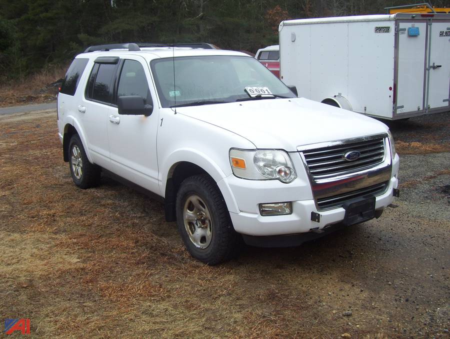 Auctions International Auction Town of Hubbardston DPWMA 36746