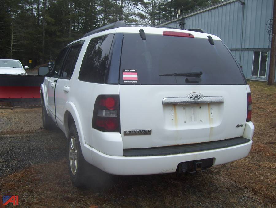 Auctions International Auction Town of Hubbardston DPWMA 36746