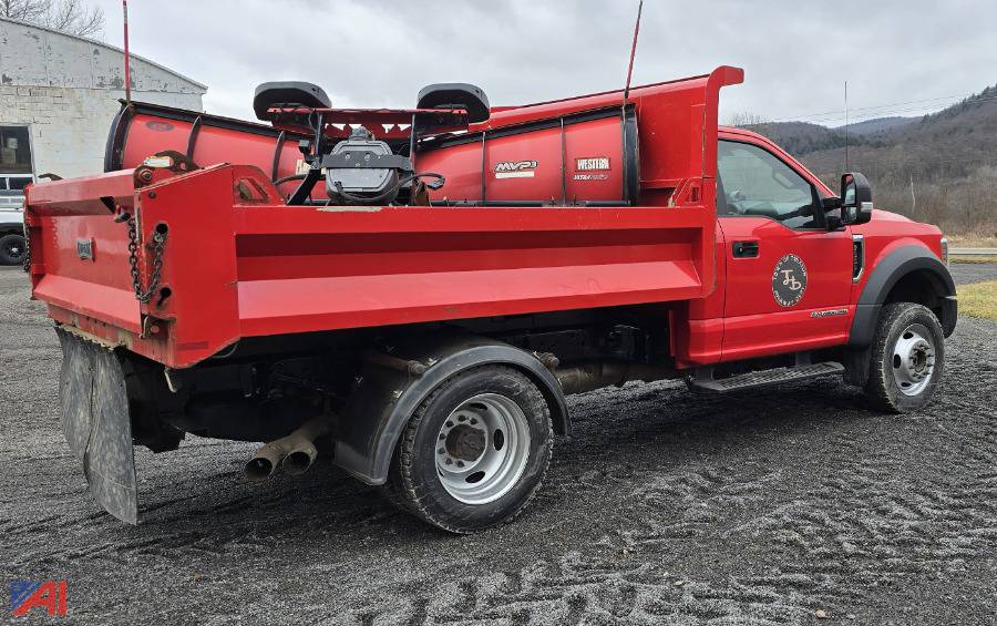 Auctions International Auction Town of Truxton HwyNY 36756 ITEM