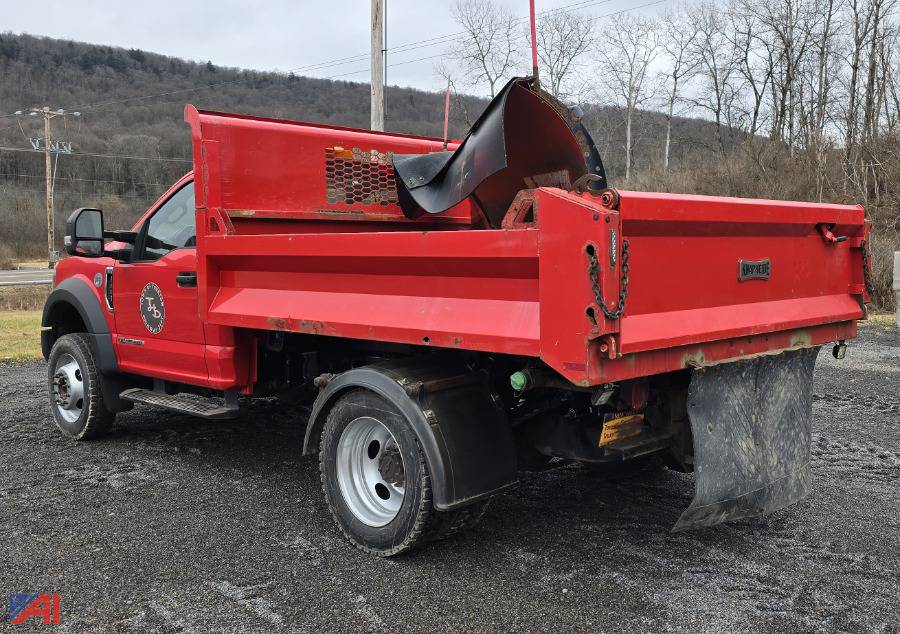 Auctions International Auction Town of Truxton HwyNY 36756 ITEM