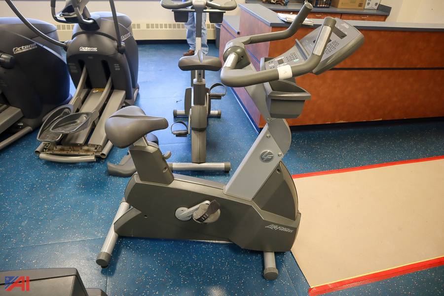 life cycle stationary bikes