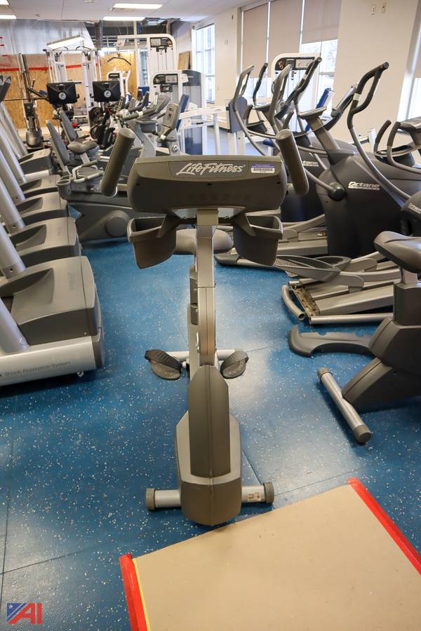 life cycle stationary bikes