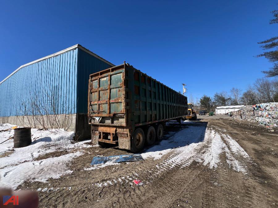 Auctions International Auction Town of Rumford Public WorksME 36983 ITEM 2008 Steco