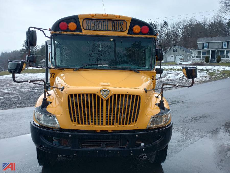 Auctions International Auction Schoharie SchoolsNY 37021 ITEM