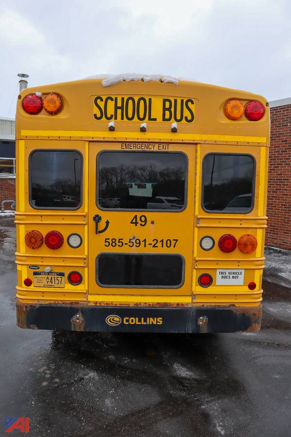 Auctions International Auction Attica CSDNY 37024 ITEM 2016 Chevy