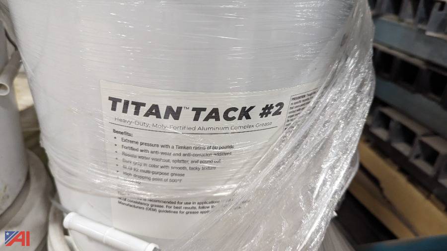 vibrating anal beads amazon Guard Rail Lubricant & Titan Tack #2 Aluminum Grease Auction