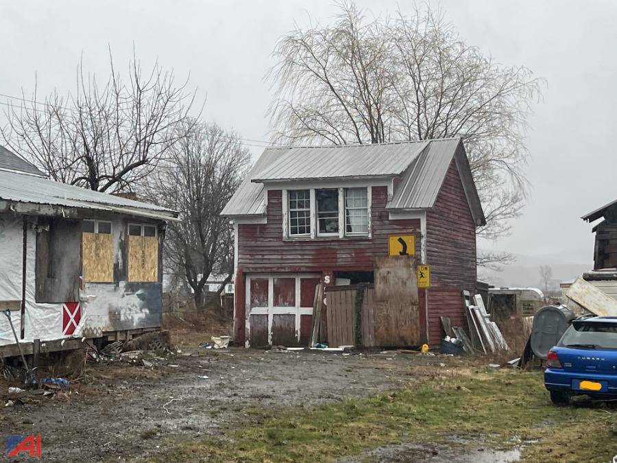Auctions International Auction Cortland County Tax Foreclosed Real