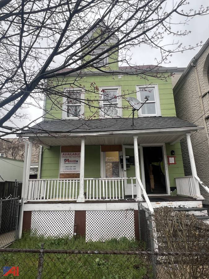 Auctions International Auction City of New Rochelle Real Estate