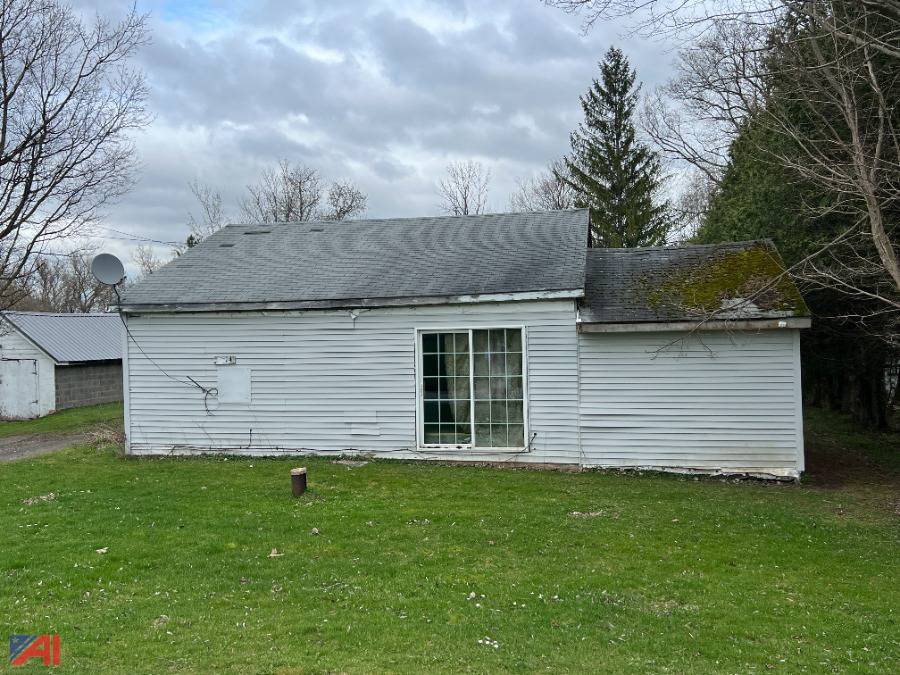 Auctions International Auction Oneida County Tax Foreclosed Real