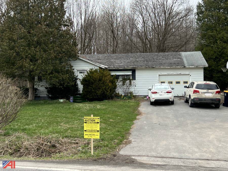 Auctions International Auction Oneida County Tax Foreclosed Real