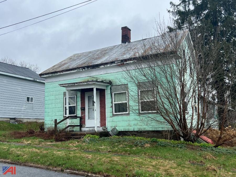 Auctions International Auction Oneida County Tax Foreclosed Real