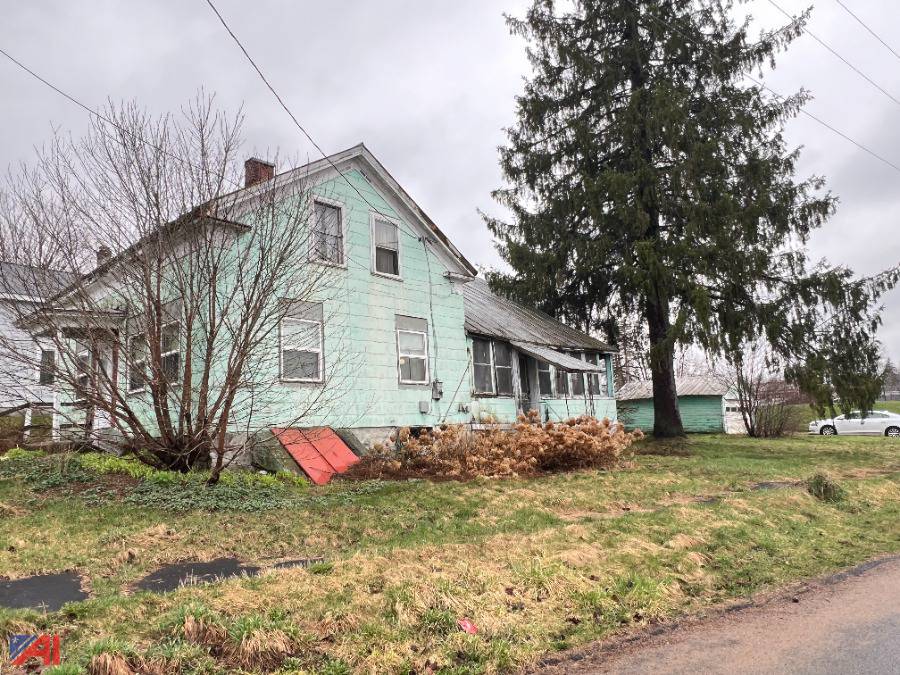 Auctions International Auction Oneida County Tax Foreclosed Real