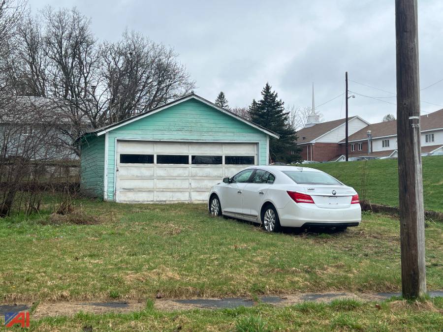 Auctions International Auction Oneida County Tax Foreclosed Real