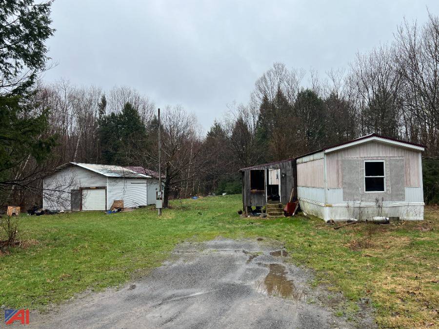 Auctions International Auction Oneida County Tax Foreclosed Real