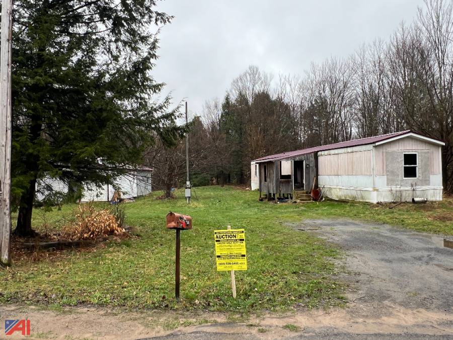Auctions International Auction Oneida County Tax Foreclosed Real