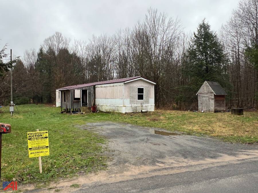 Auctions International Auction Oneida County Tax Foreclosed Real